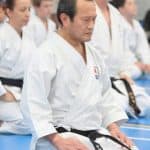 AGKK – Australian GoJu Kai Karate - Seiichi Fujiwara
