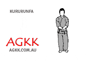 AGKK – Australian GoJu Kai Karate - Kururunfa