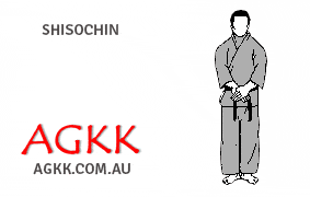 AGKK – Australian GoJu Kai Karate - Shisochin