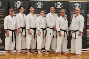 AGKK – Australian GoJu Kai Karate - Philosophy of Karate