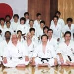 AGKK – Australian GoJu Kai Karate - Training in Japan
