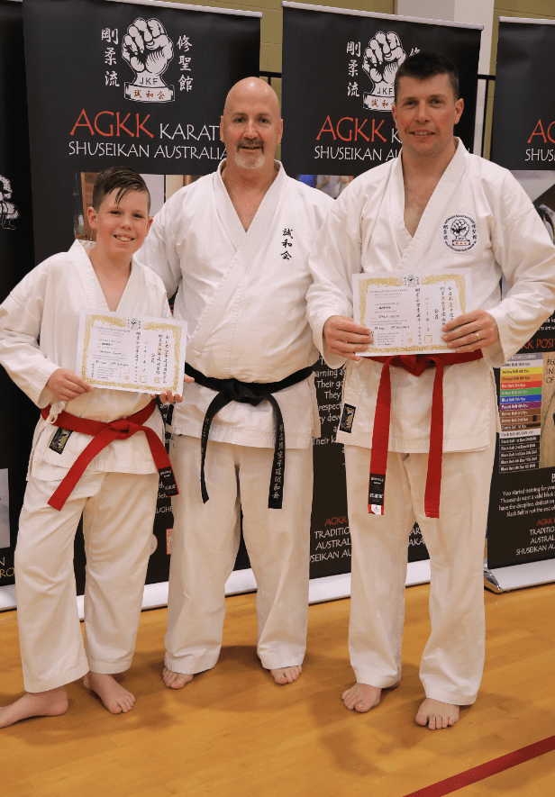 AGKK – Australian GoJu Kai Karate - Karate Family