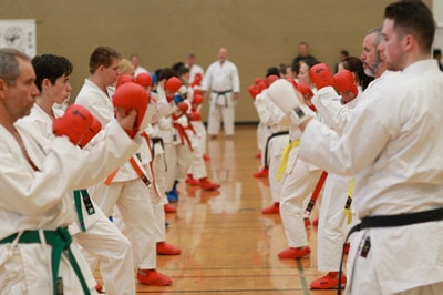 AGKK – Australian GoJu Kai Karate - Self Defence Training