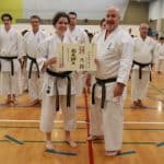 AGKK – Australian GoJu Kai Karate - Karate Class Awarding