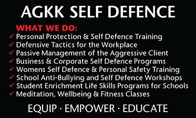 AGKK - Self Defence