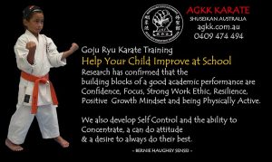 Goju Ryu Training