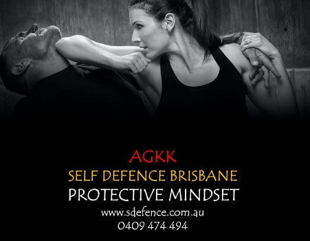 Self Defence and Martial Arts Lessons for All Ages - Protective Mindset