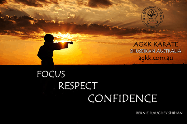 Focus - Respect - Confidence