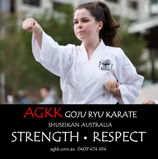 Strength and Respect