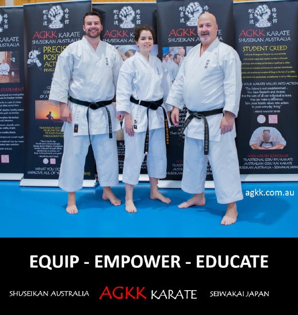 AGKK Karate School