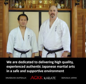 Dedicated to delivering high quality, experienced and authentic Japanese martial arts in a safe and supportive environment.