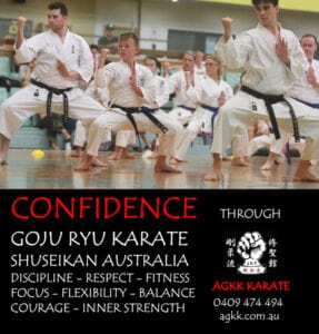 AGKK Self Defence Martial Arts School