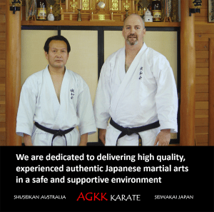Delivering High-Quality Japanese Martial Arts