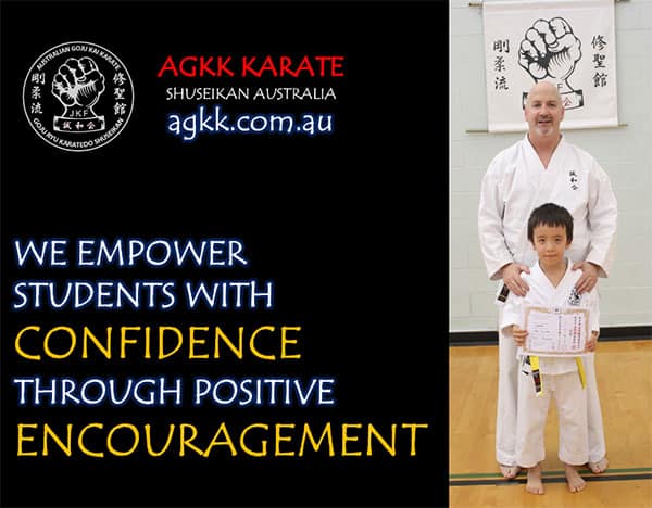 Your Martial Arts Journey - Empowering Students with Confidence