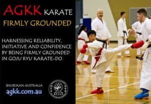 Firmly grounded martial arts programs