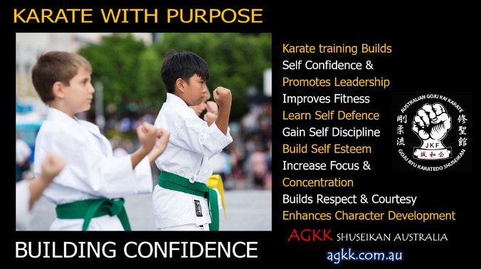 Karate with Purpose