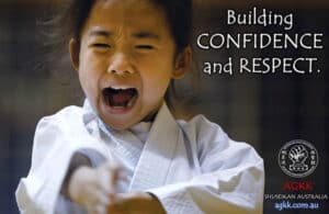 Building Confidence and Respect