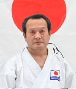 Seiichi Fujiwara - Hanshi 9th dan