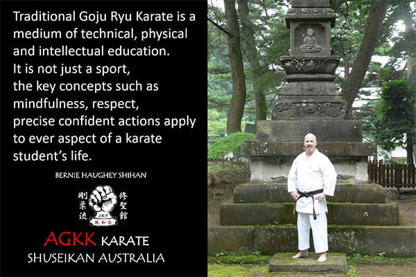 The Best Martial Arts School - AGKK Karate