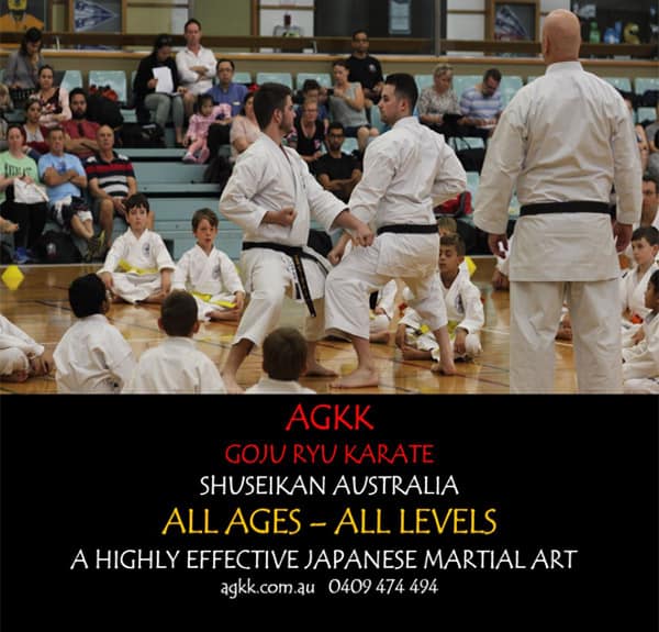 AGKK - Karate Lessons-and Martial Arts Classes
