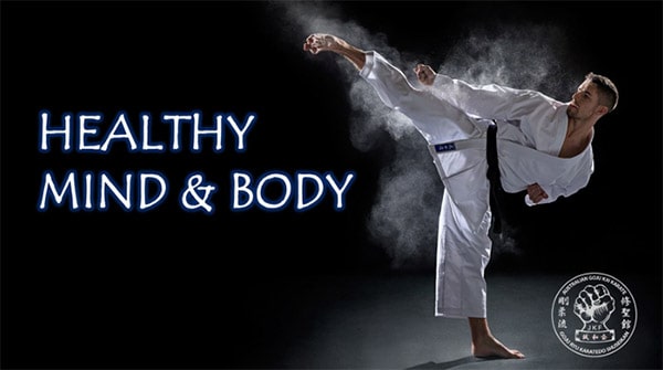 Healthy Mind and Body