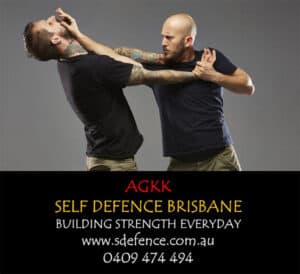 AGKK Self Defence Brisbane
