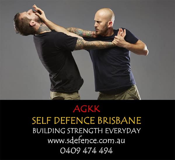 AGKK Self Defence