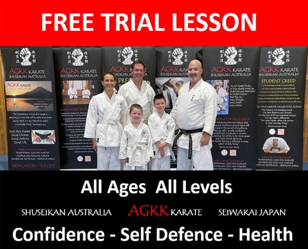 Free Trial - All Ages - All Levels
