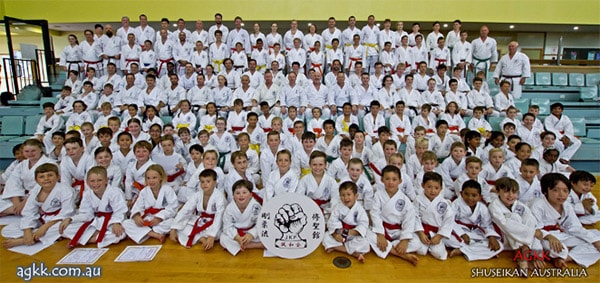 AGKK Karate - The Best Martial Arts Classes in Brisbane
