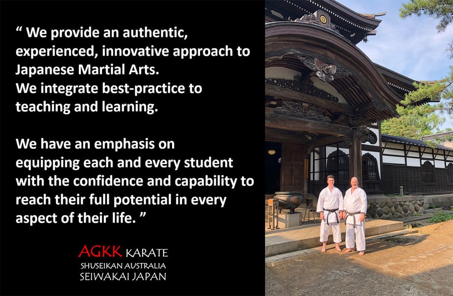 Authentic Approach to Japanese Martial Arts