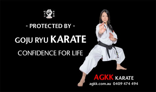 GojuRyu - Martial Arts for Beginners - Brisbane