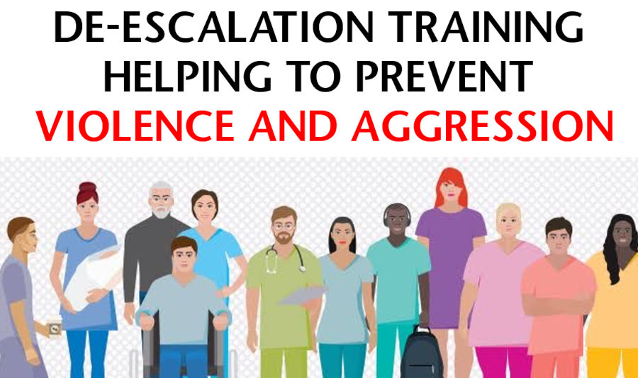 AGKK De-escalation Training - Prevent Violence & Aggression