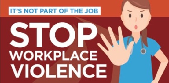 AGKK De-escalation Training - Stop Workplace Violence
