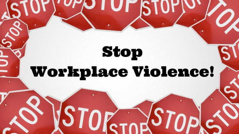 AGKK De-escalation Training - Stop Workplace Violence