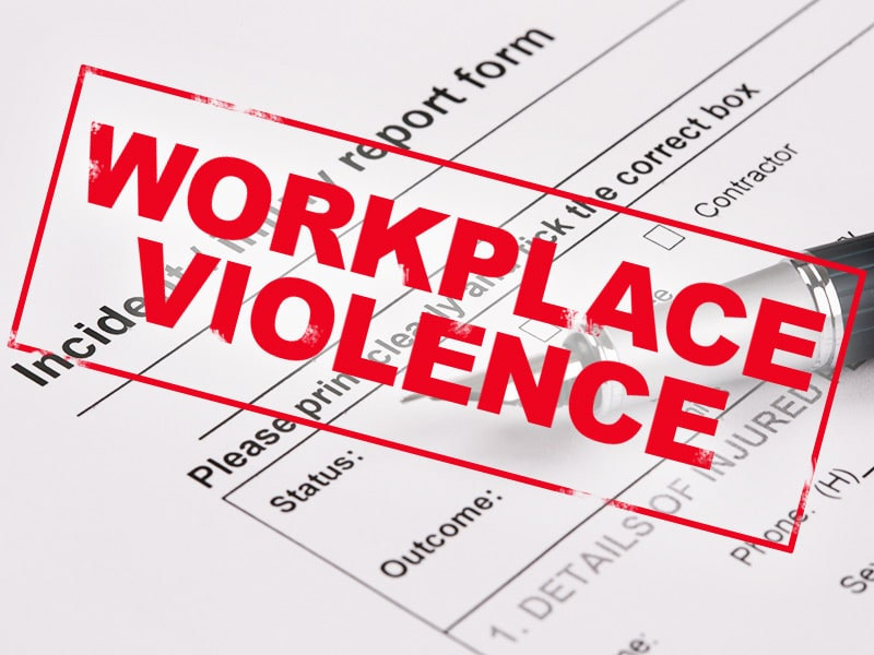 AGKK De-escalation Training - Stop Violence At Work